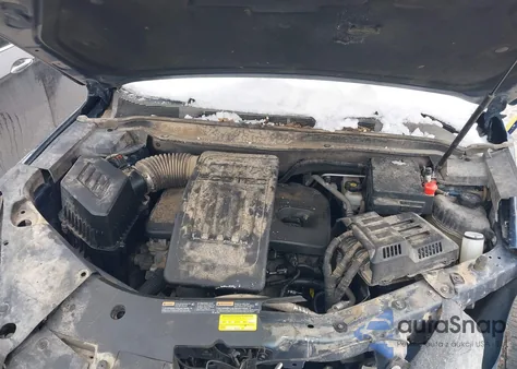 2016 Chevrolet Equinox Lt z USA, uszkodzony, nr VIN 2GNALCEK2G6148800